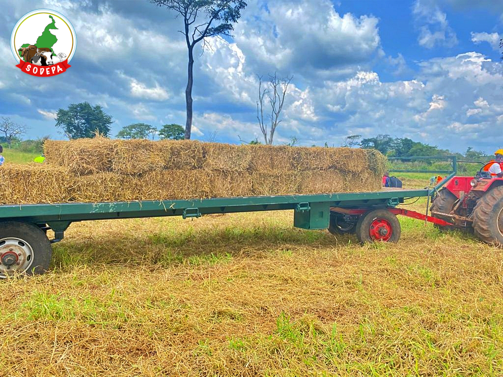 Lire la suite à propos de l’article UTILISATION DES EQUIPEMENTS AGRICOLES : CHAUFFEURS ET MECANICIENS EN FORMATION.