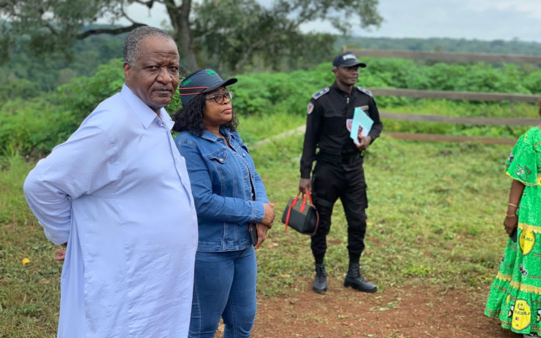 Lire la suite à propos de l’article PARTENARIAT SODEPA-CENEEMA : FAIRE DU RANCH DE NDOKAYO UN LIEU D’EXCELLENCE