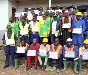 Lire la suite à propos de l’article CONDUITE ET MAINTENANCE DES EQUIPEMENTS ET ENGINS AGRICOLES : DES APPRENANTS SATISFAITS