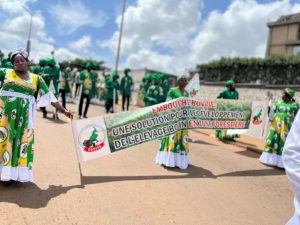 Lire la suite à propos de l’article Fête du travail à la SODEPA : Festivités et Espoir