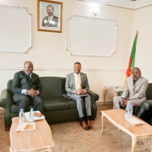 Lire la suite à propos de l’article GESTION DES DECHETS DES ABATTOIRS : LA SODEPA RECOIT LE REPRESENTANT BUREAU AFRIQUE DU PROGRAMME DES NATIONS UNIES POUR L’ENVIRONNEMENT