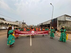 Lire la suite à propos de l’article Célébration de la 41ᵉ édition de la Journée Internationale des Droits de la Femme à la SODEPA