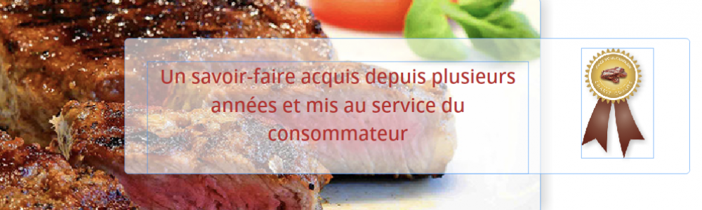 Viande boucherie SODEPA
